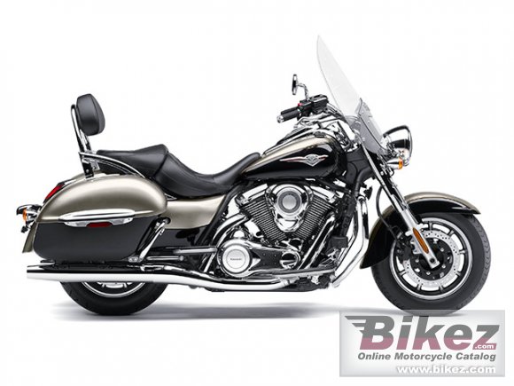 2013 Kawasaki Vulcan 1700 Nomad photo